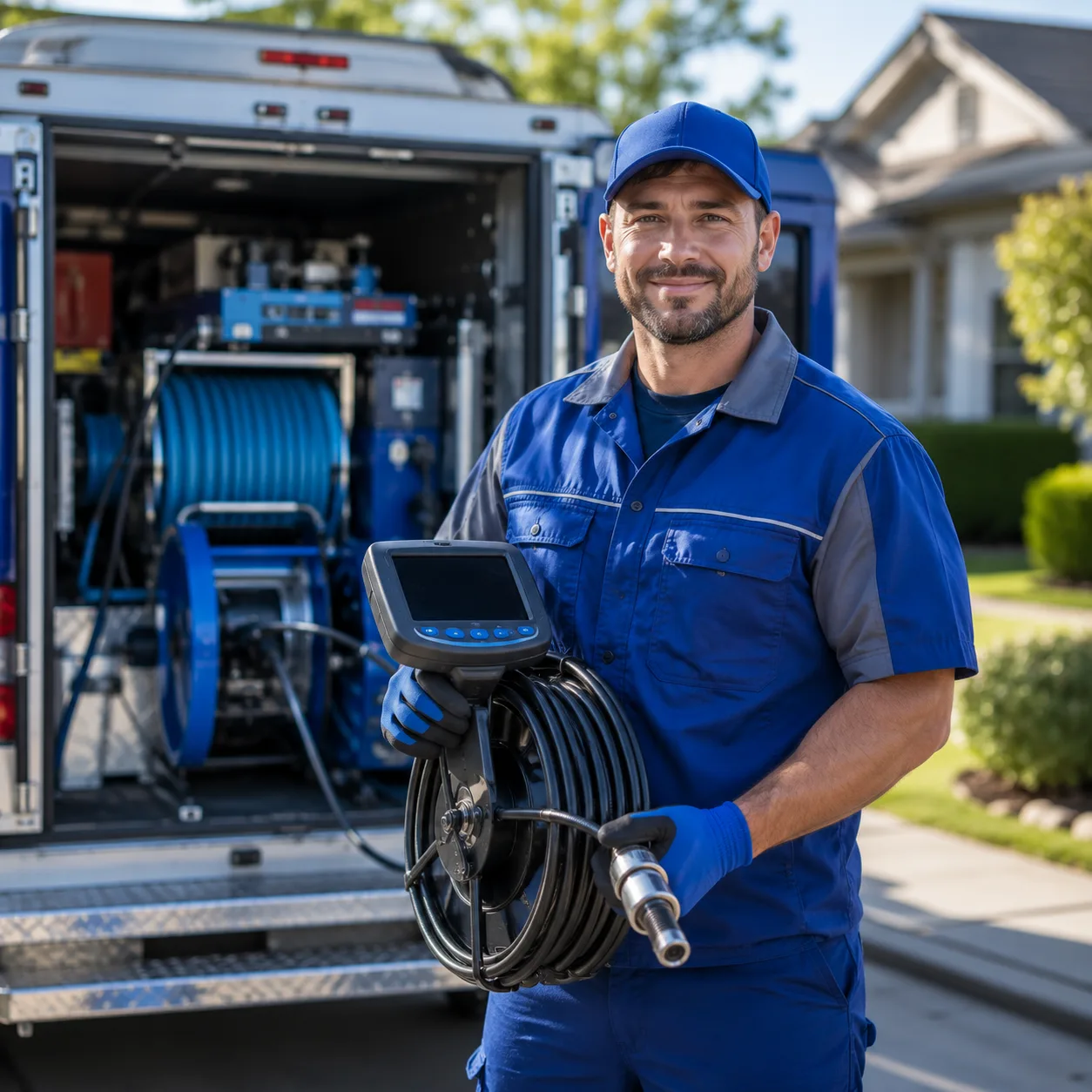 Local drainage restoration specialists in Woodbury, NJ